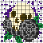 Alpha pattern #157906 variation #316896