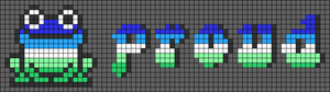 Alpha pattern #63279 variation #316898