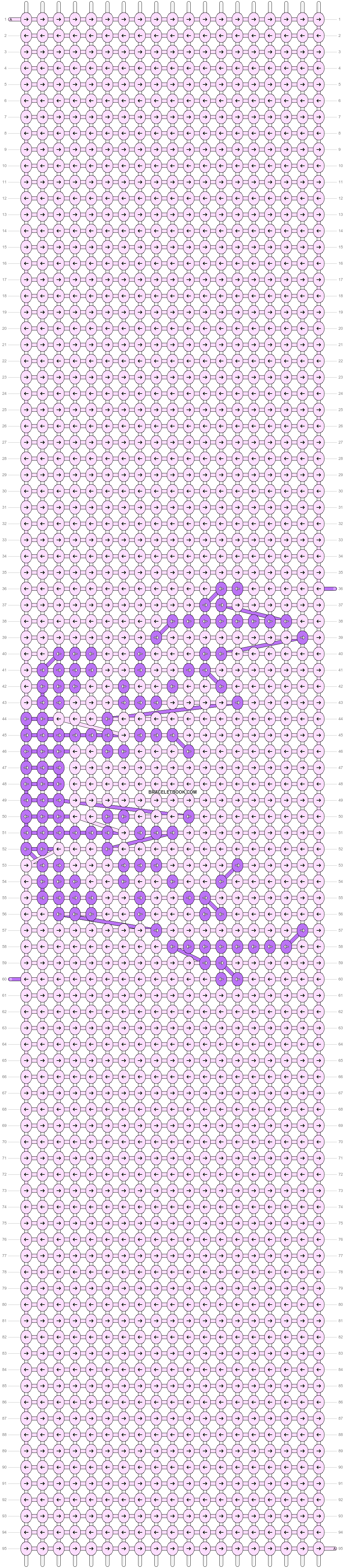 Alpha pattern #156744 variation #316920 pattern