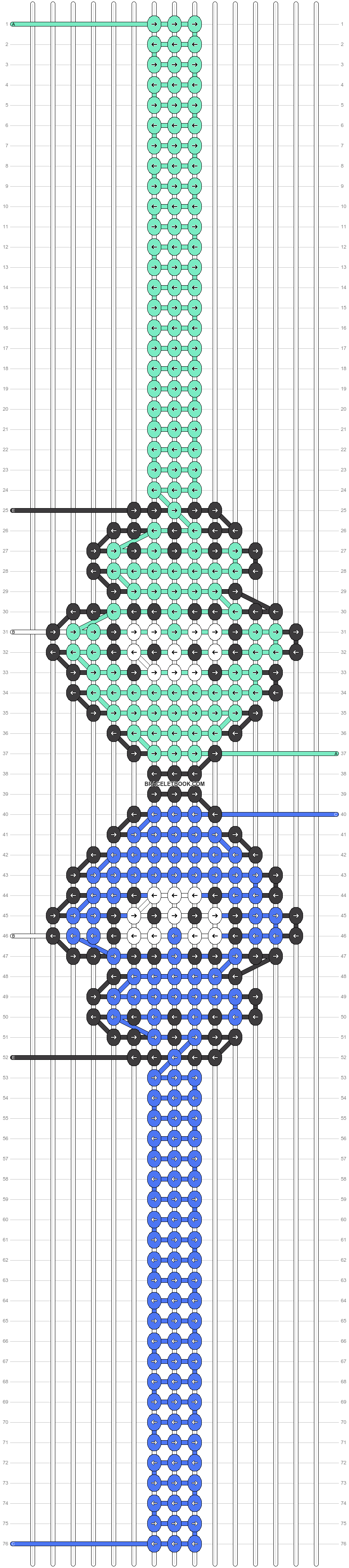 Alpha pattern #148091 variation #316966 pattern