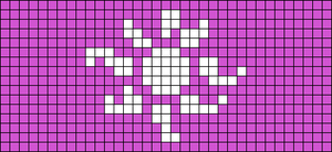 Alpha pattern #157946 variation #316976