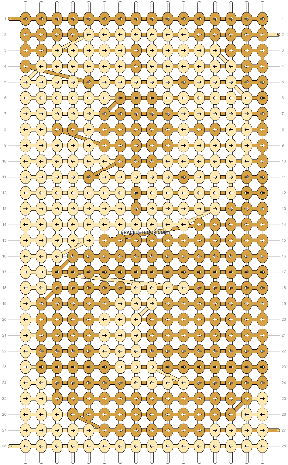 Alpha pattern #144836 variation #316988 pattern