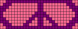 Alpha pattern #1415 variation #317022