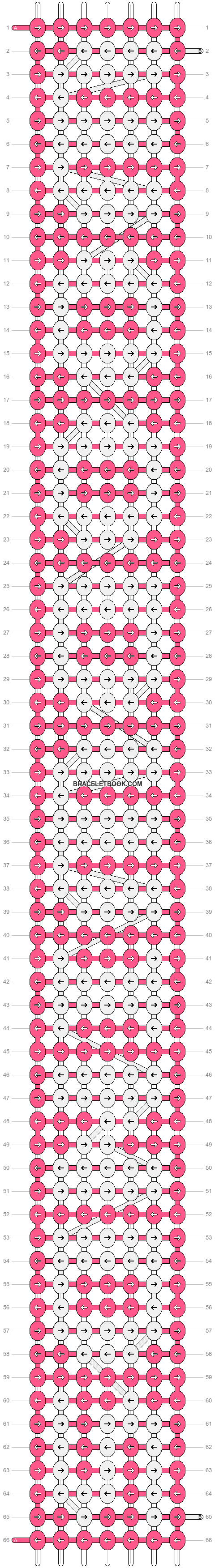 Alpha pattern #6856 variation #317024 pattern