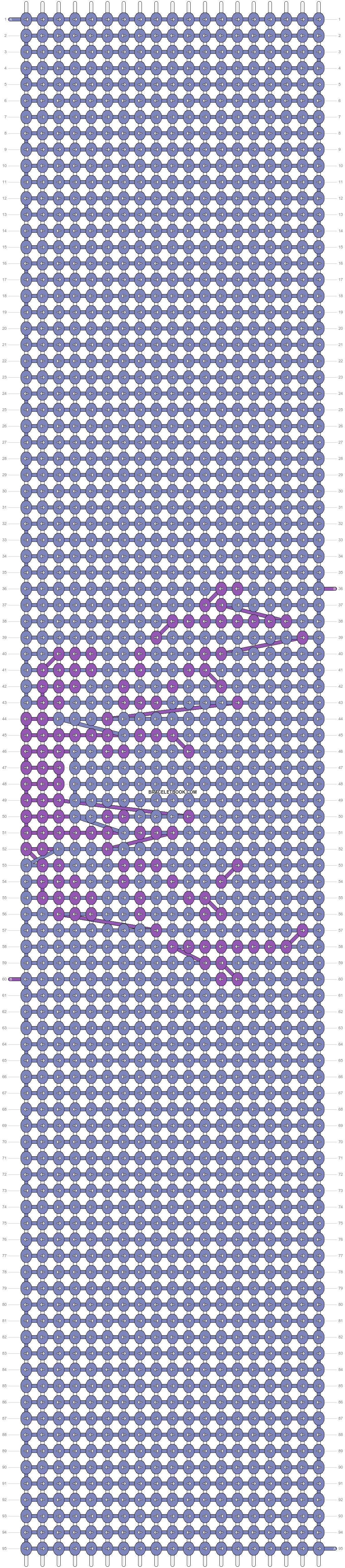 Alpha pattern #156744 variation #317043 pattern