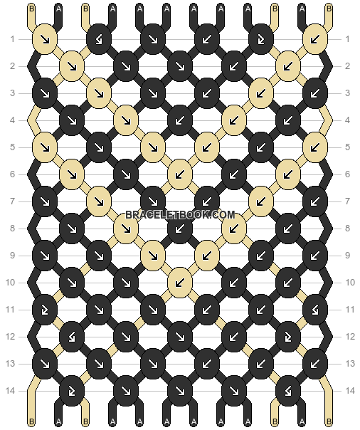 Normal pattern #26001 variation #317116 pattern