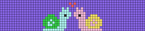 Alpha pattern #110197 variation #317118