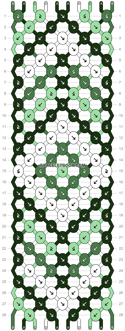 Normal pattern #17764 variation #317130 pattern