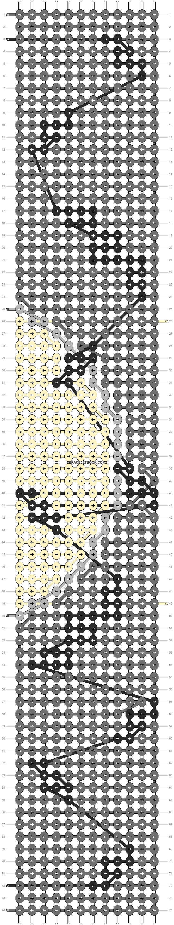 Alpha pattern #157579 variation #317133 pattern