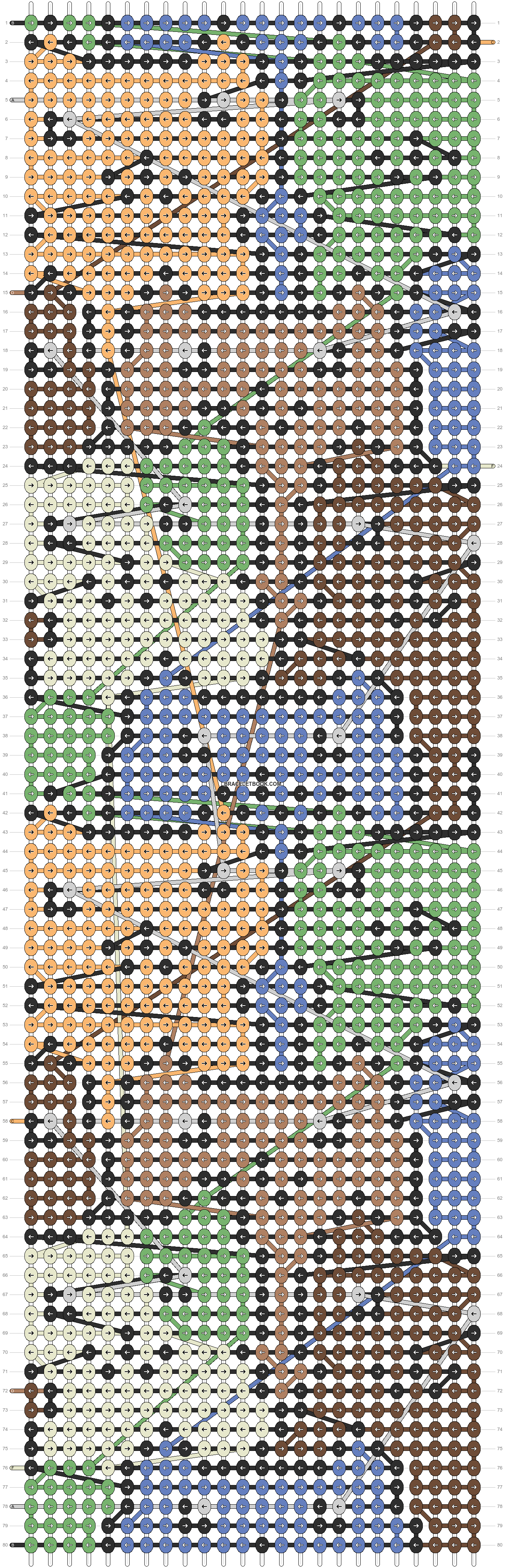 Alpha pattern #157815 variation #317177 pattern