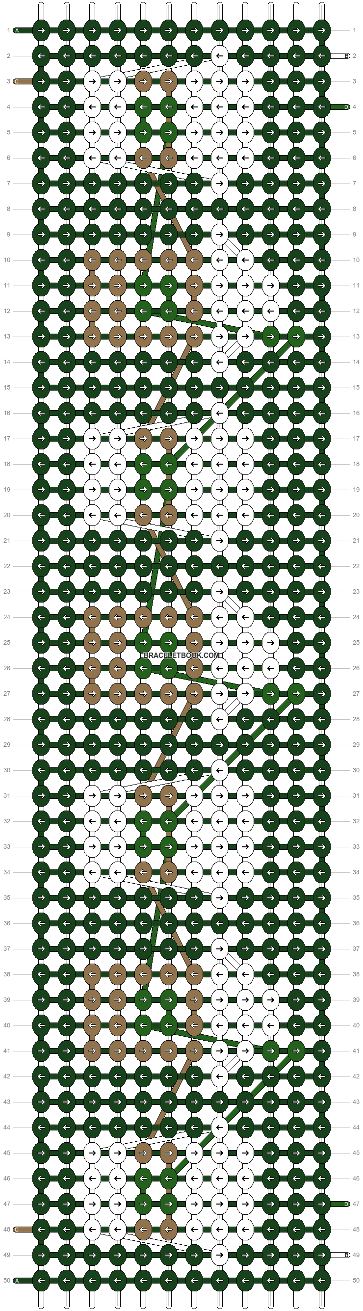 Alpha pattern #151181 variation #317179 pattern