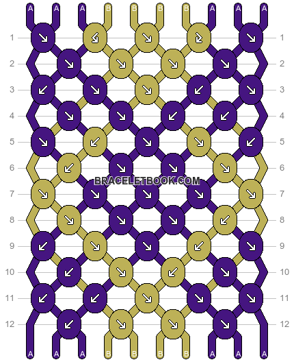 Normal pattern #154503 variation #317192 pattern