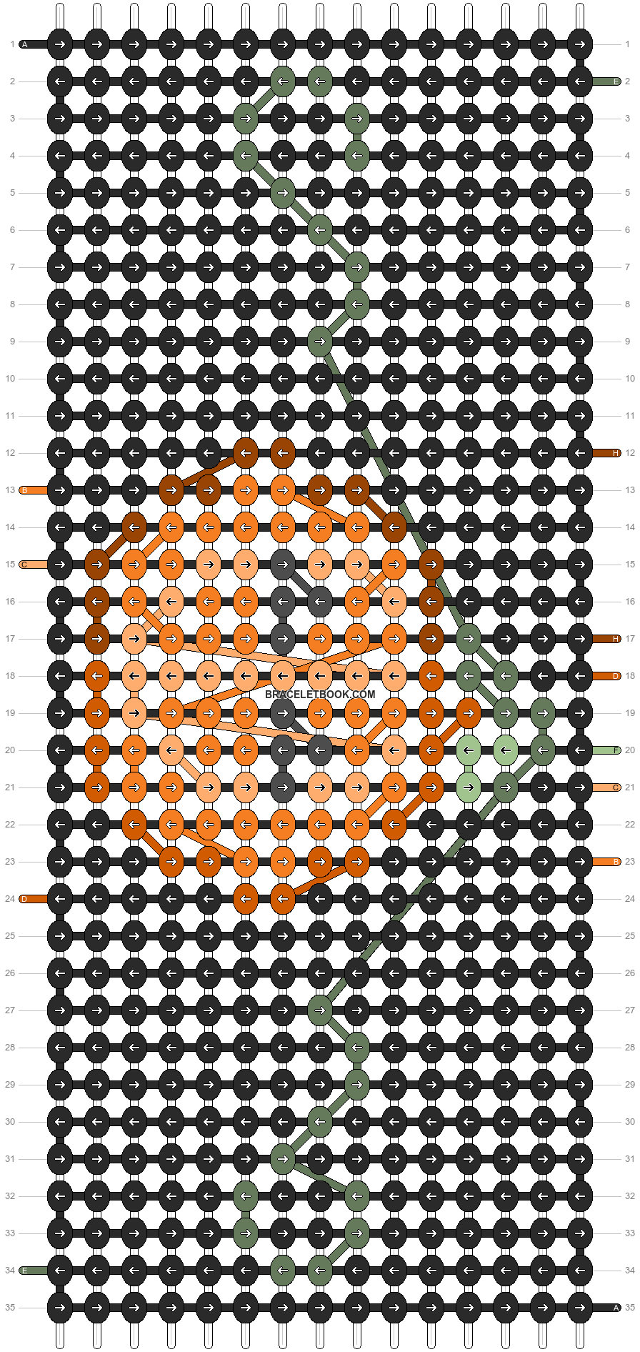Alpha pattern #157472 variation #317201 pattern