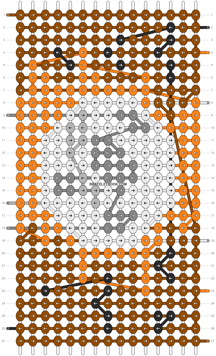 Alpha pattern #157545 variation #317202 pattern