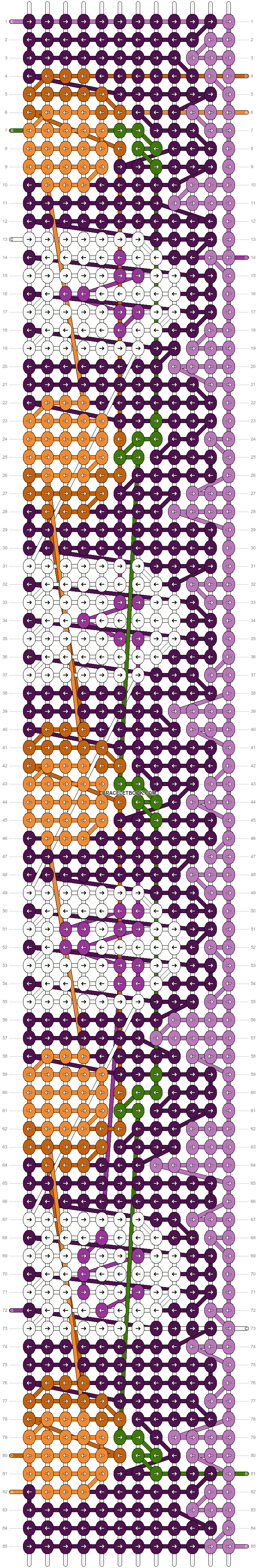 Alpha pattern #157212 variation #317203 pattern