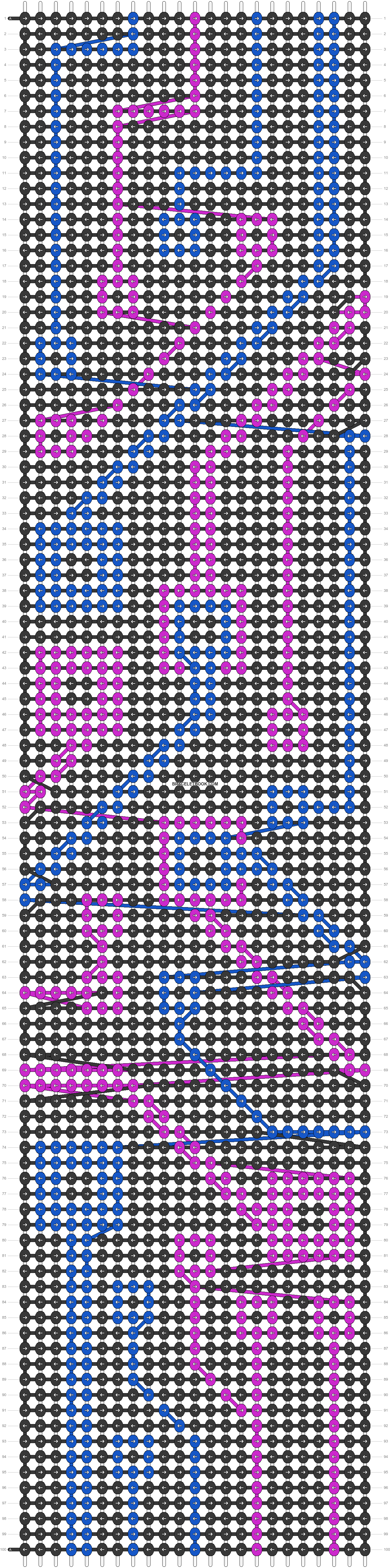 Alpha pattern #122462 variation #317213 pattern