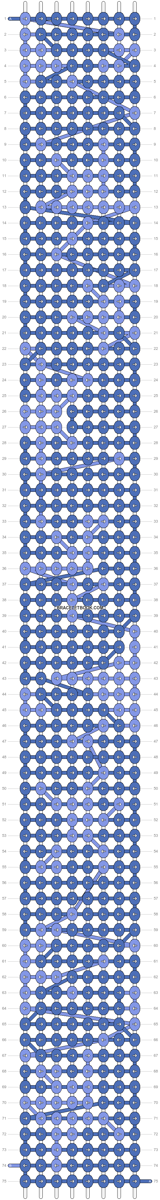 Alpha pattern #158132 variation #317220 pattern