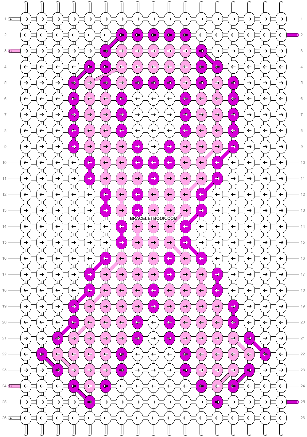 Alpha pattern #12742 variation #317222 pattern