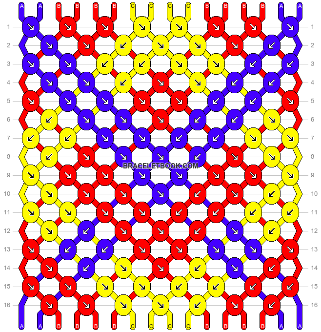 Normal pattern #158159 variation #317226 pattern