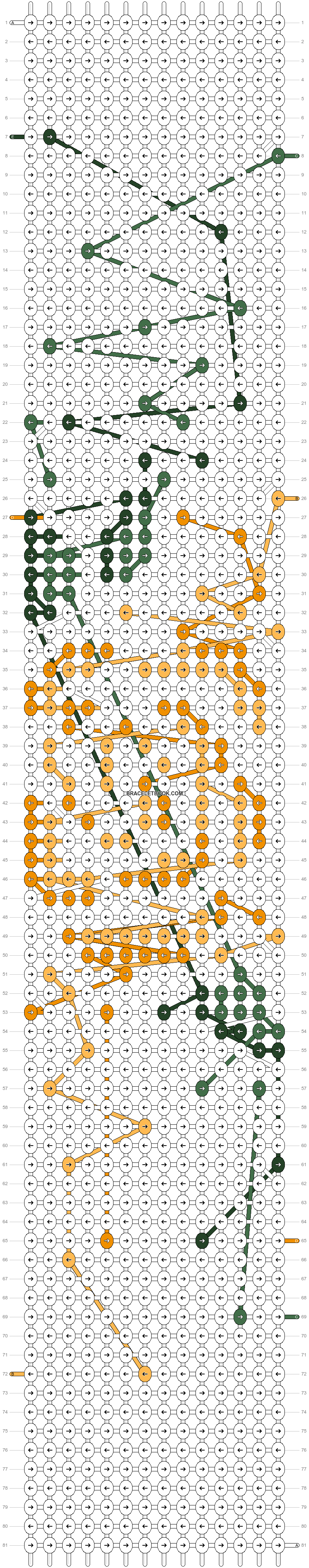 Alpha pattern #157733 variation #317229 pattern