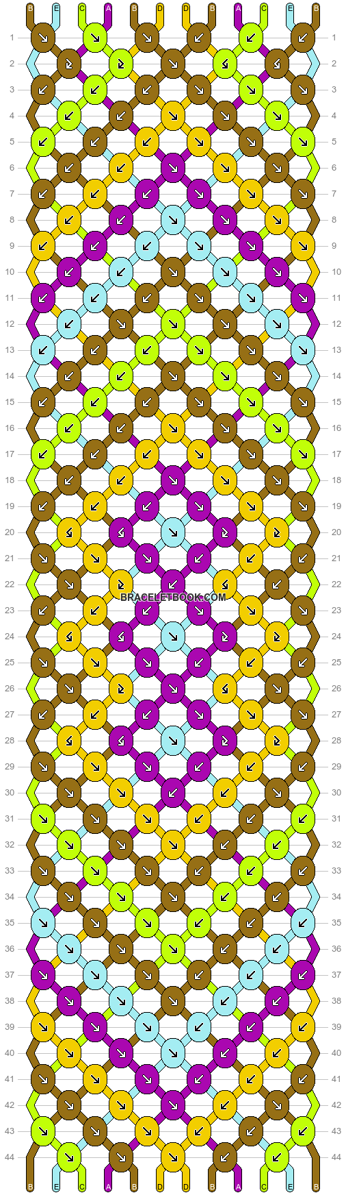 Normal pattern #156010 variation #317232 pattern