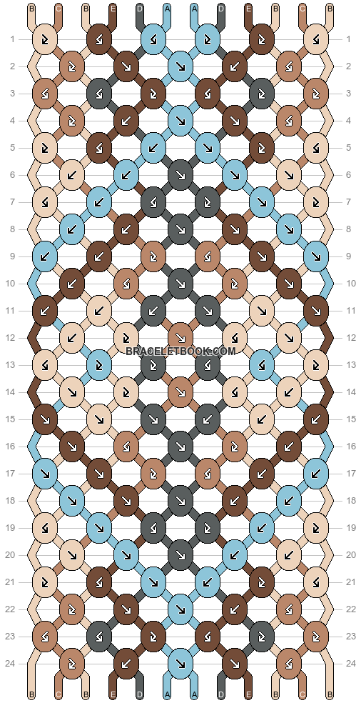 Normal pattern #156625 variation #317241 pattern