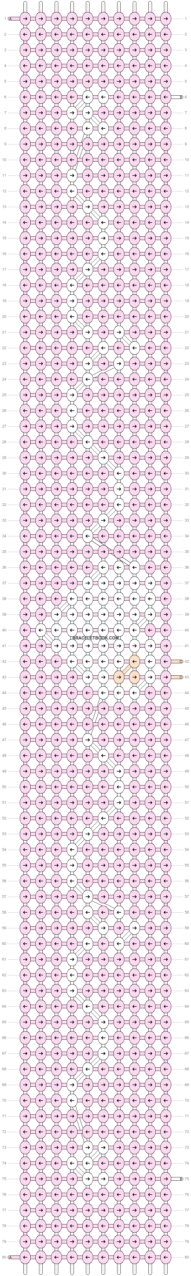 Alpha pattern #157554 variation #317263 pattern