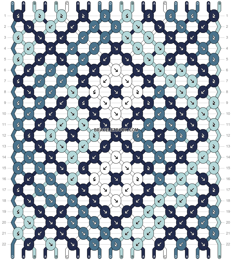 Normal pattern #158189 variation #317303 pattern