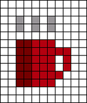 Alpha pattern #65432 variation #317325