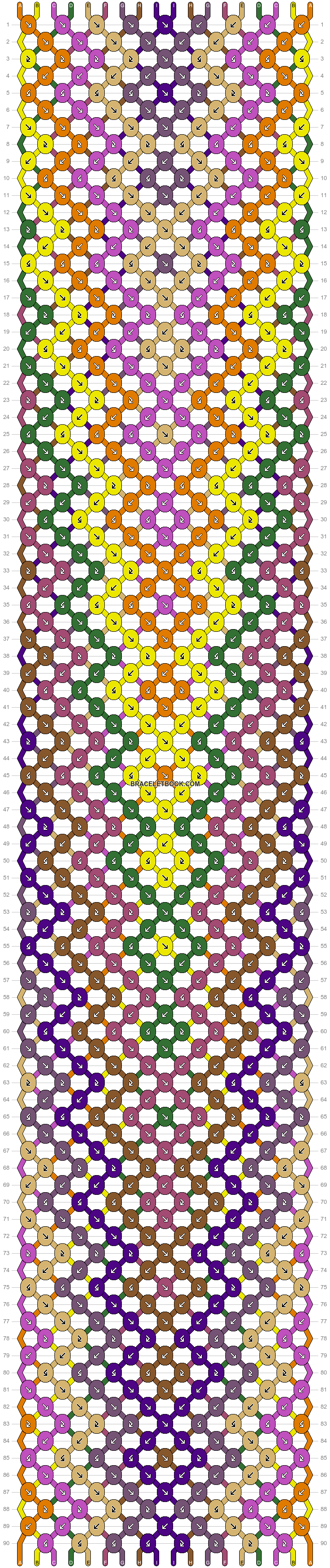 Normal pattern #57285 variation #317330 pattern