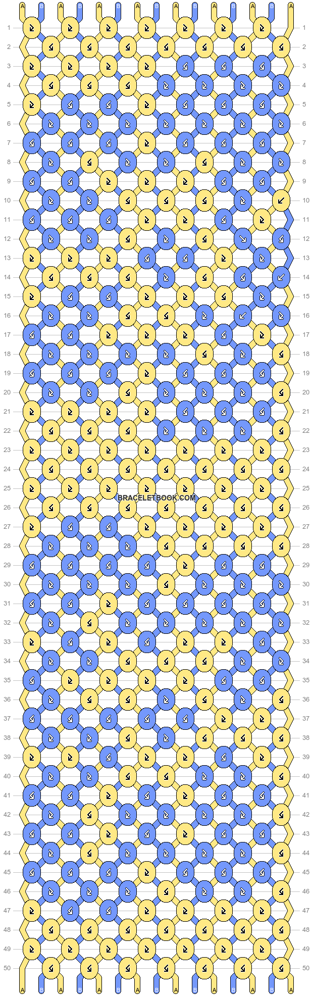 Normal pattern #44337 variation #317340 pattern