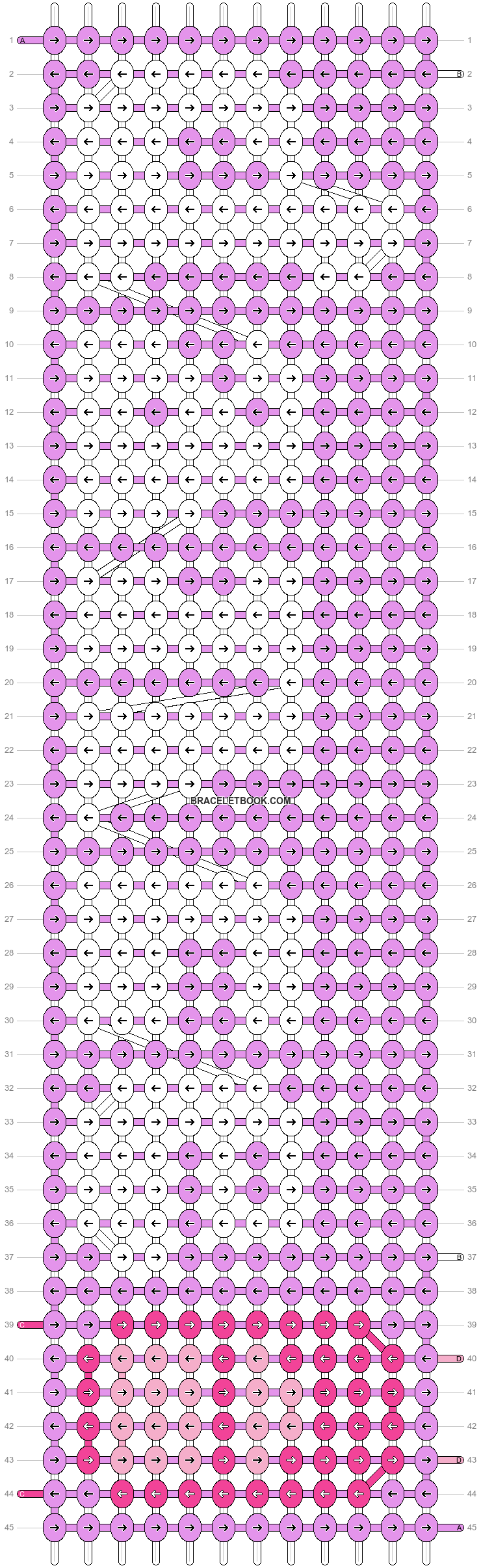 Alpha pattern #60462 variation #317360 pattern