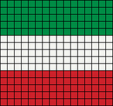 Alpha pattern #7847 variation #317379