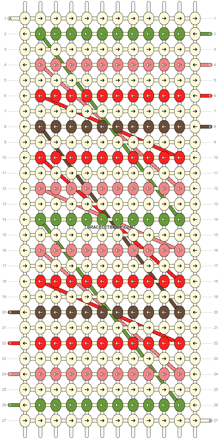 Alpha pattern #25493 variation #317381 pattern
