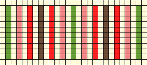 Alpha pattern #25493 variation #317381