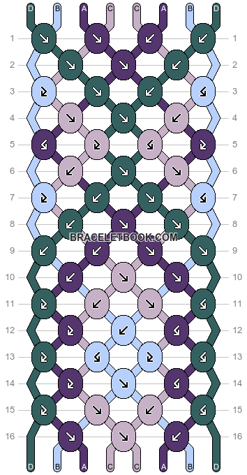 Normal pattern #157370 variation #317414 pattern