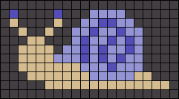 Alpha pattern #157957 variation #317416