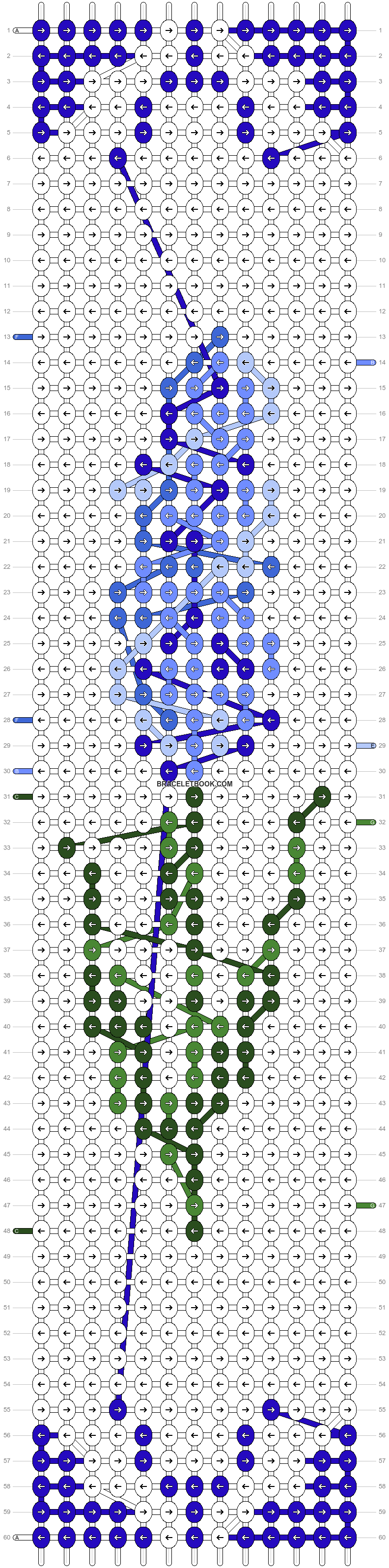 Alpha pattern #144316 variation #317426 pattern