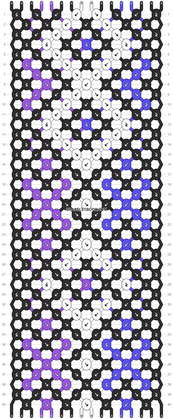 Normal pattern #31368 variation #317468 pattern