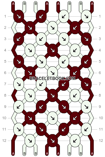 Normal pattern #41365 variation #317473 pattern