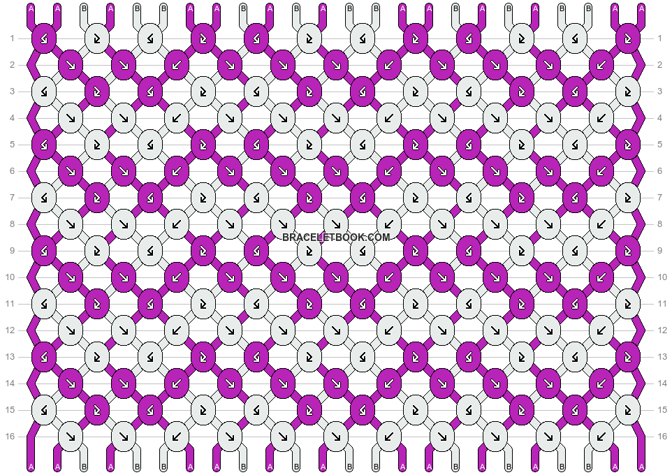 Normal pattern #144026 variation #317480 pattern