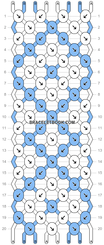 Normal pattern #154504 variation #317496 pattern