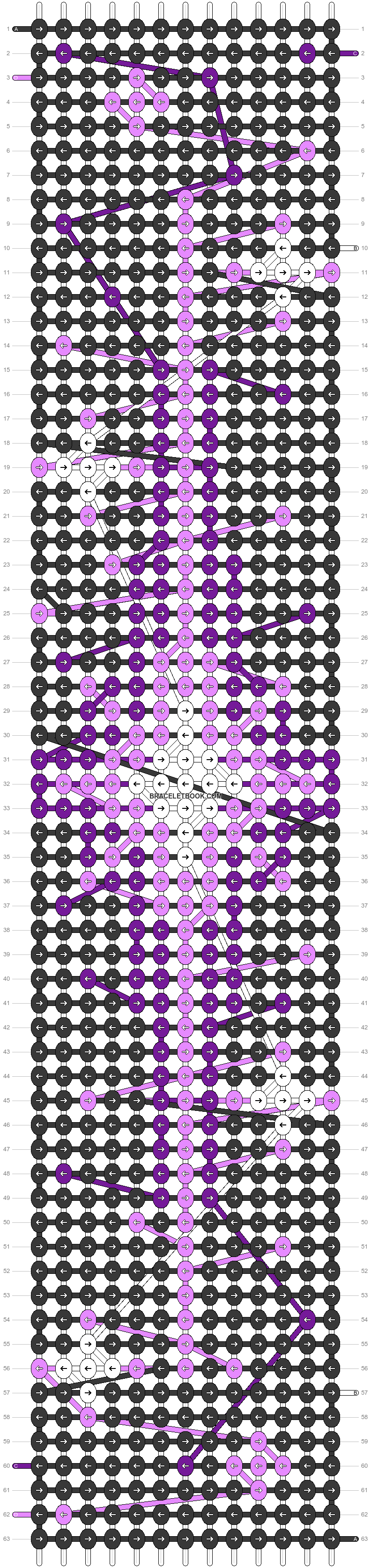 Alpha pattern #158260 variation #317550 pattern