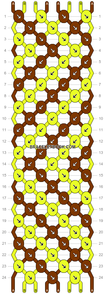 Normal pattern #2919 variation #317565 pattern