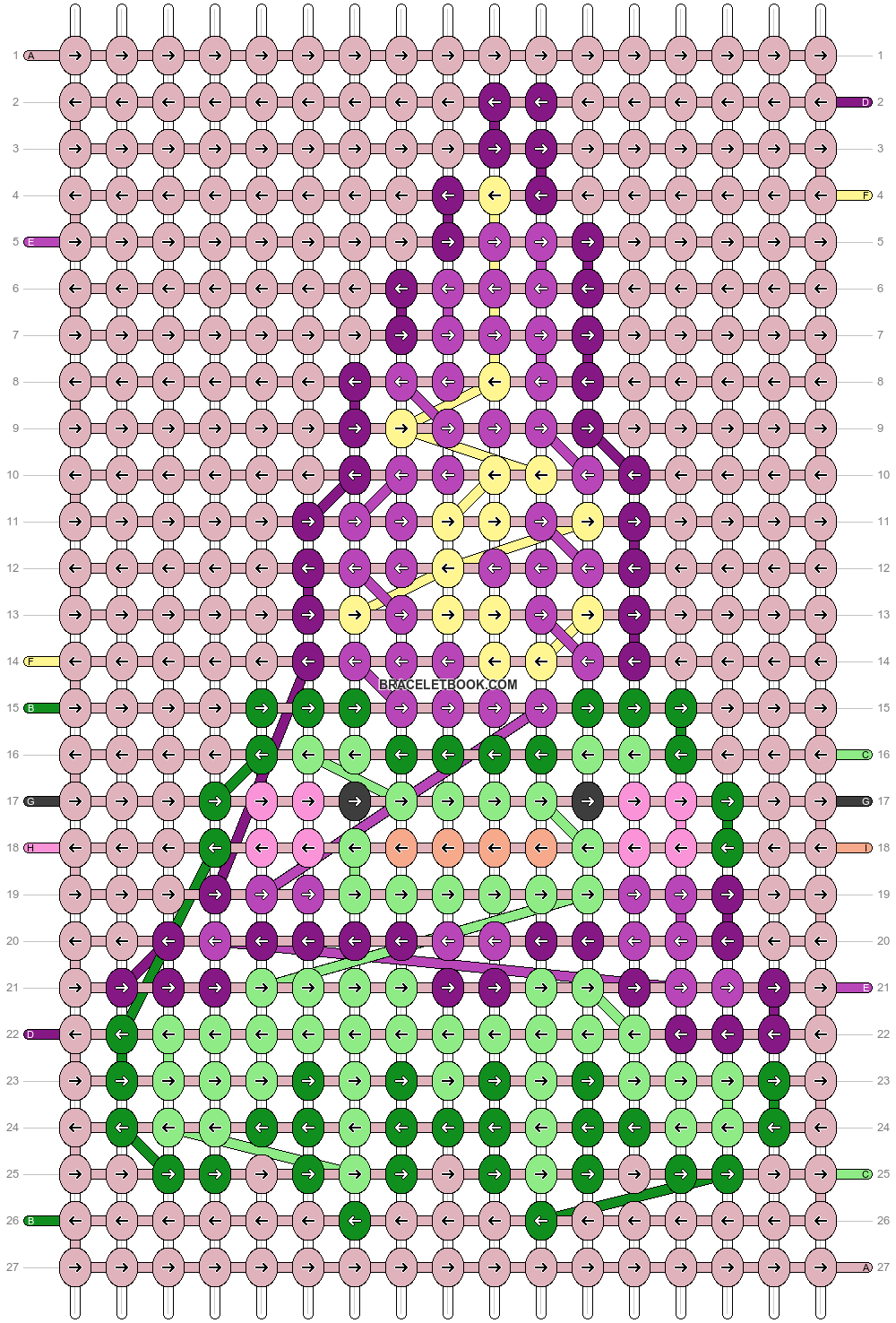 Alpha pattern #156145 variation #317584 pattern