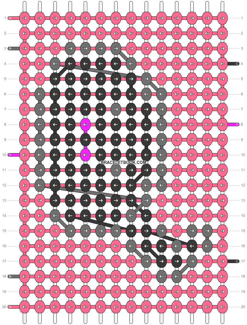 Alpha pattern #147804 variation #317585 pattern