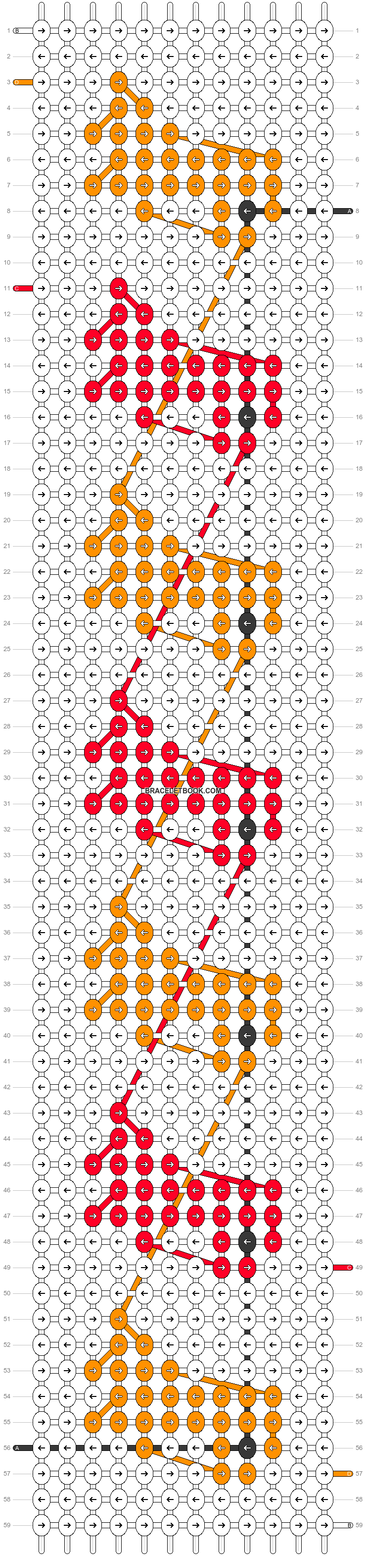 Alpha pattern #143058 variation #317594 pattern