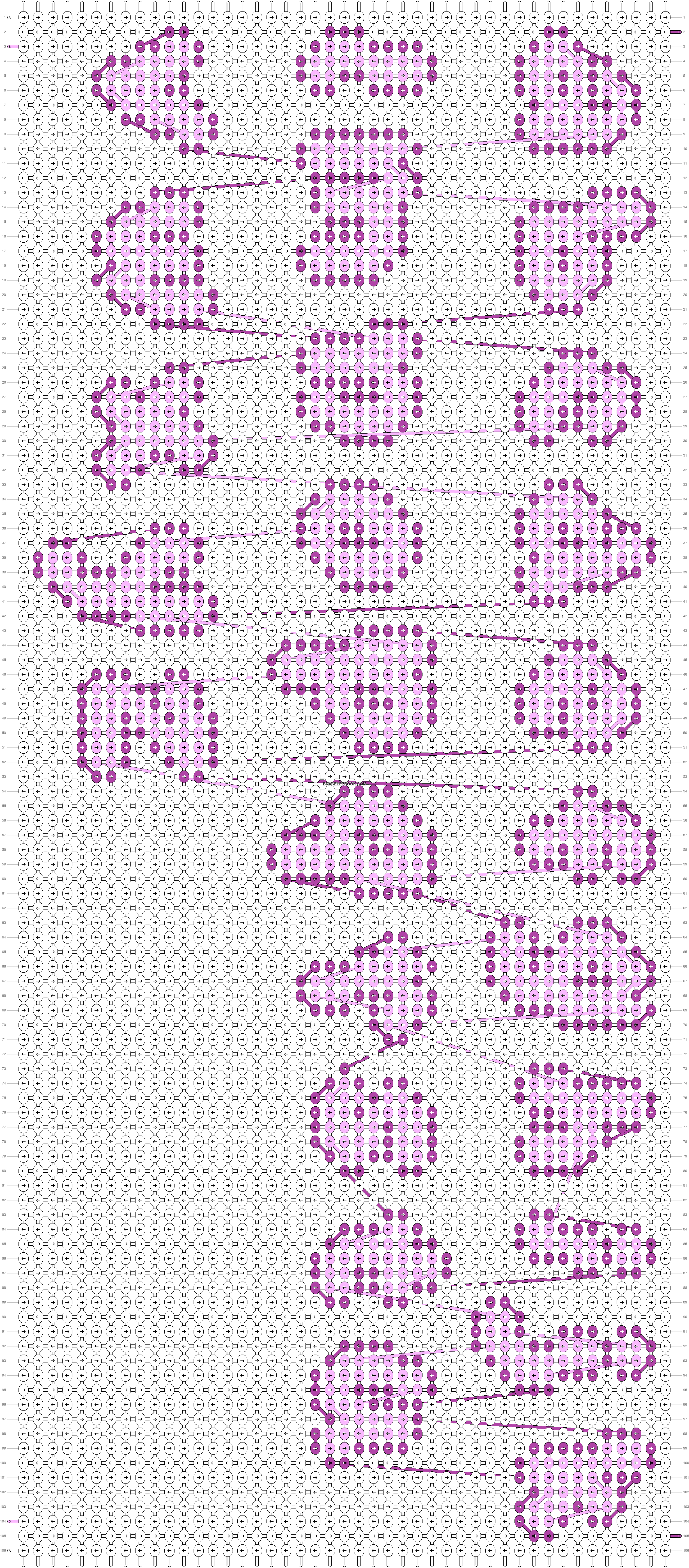 Alpha pattern #120972 variation #317648 pattern