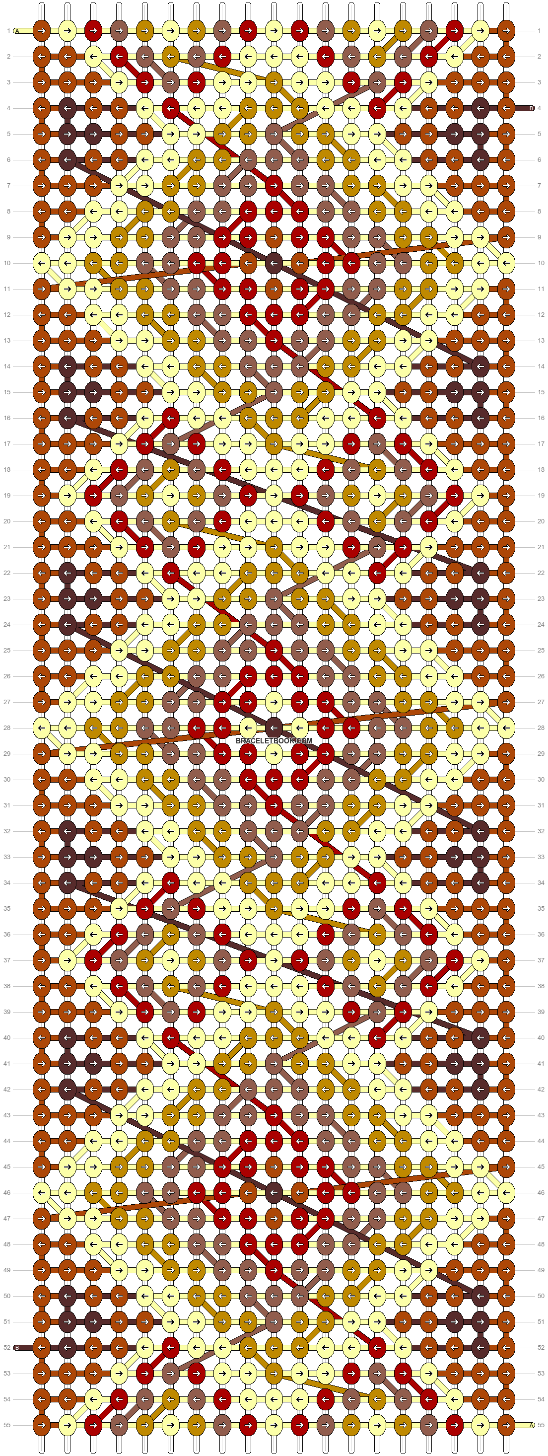 Alpha pattern #112158 variation #317650 pattern