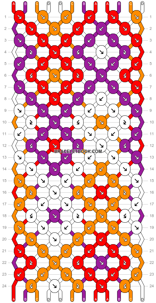 Normal pattern #26207 variation #317651 pattern